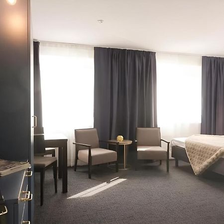 Communia Hotel Residence สต็อกโฮล์ม ภายนอก รูปภาพ