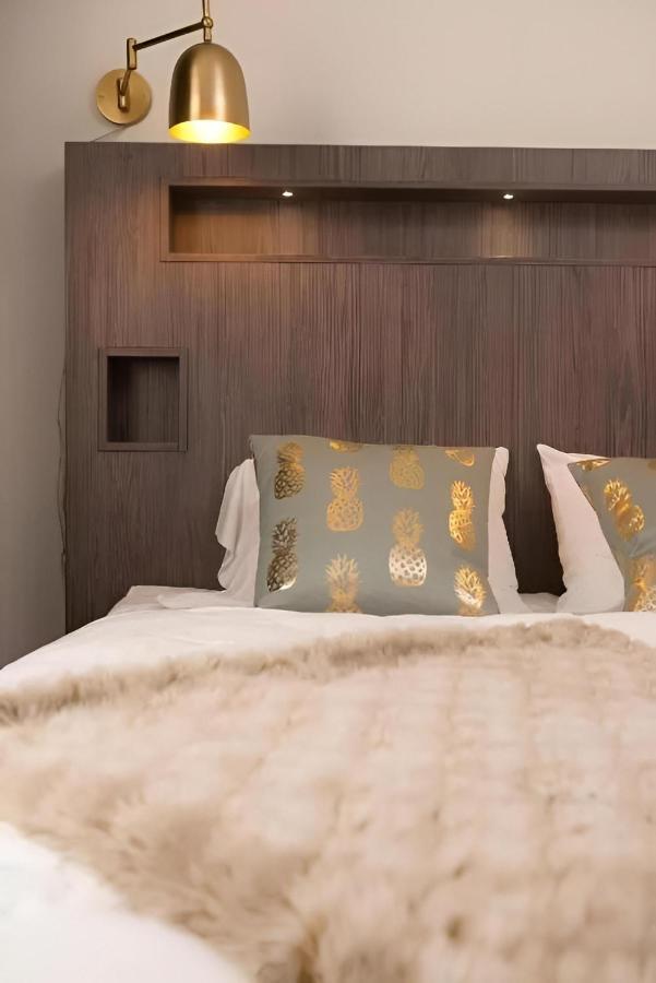 Communia Hotel Residence สต็อกโฮล์ม ภายนอก รูปภาพ