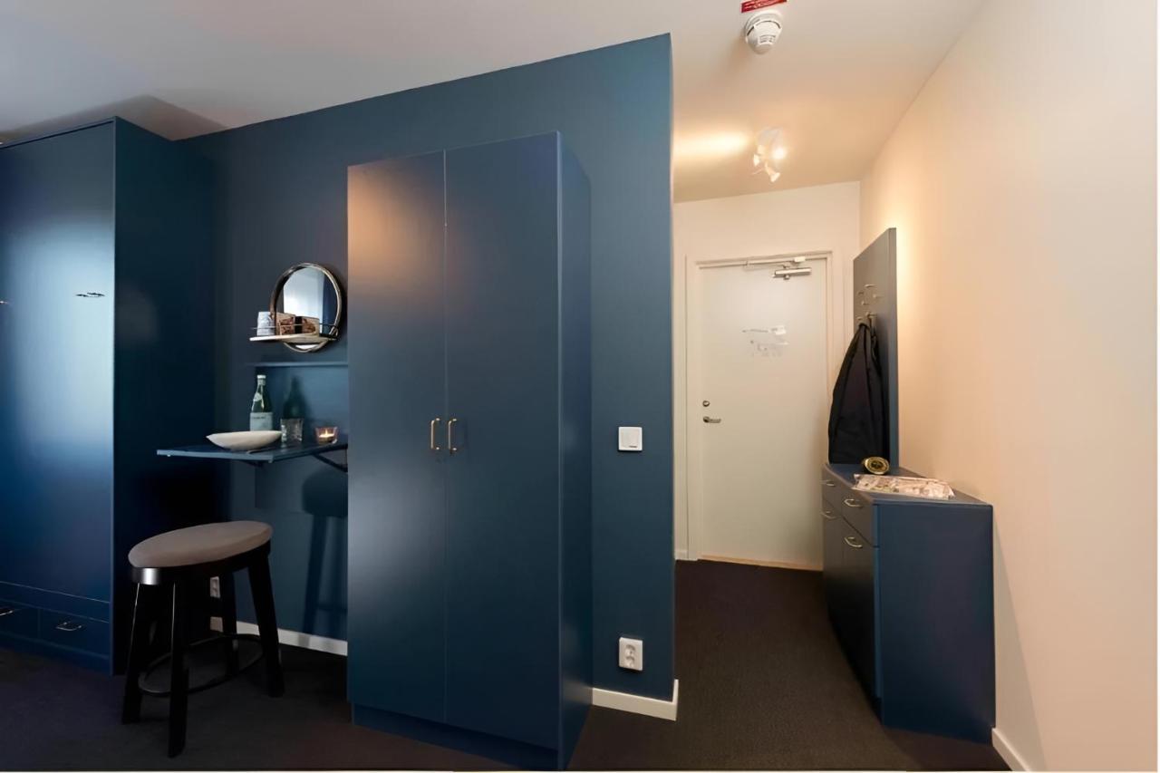 Communia Hotel Residence สต็อกโฮล์ม ภายนอก รูปภาพ