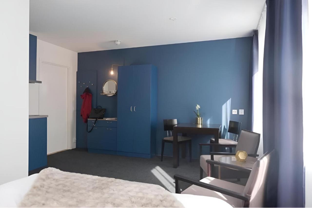 Communia Hotel Residence สต็อกโฮล์ม ภายนอก รูปภาพ