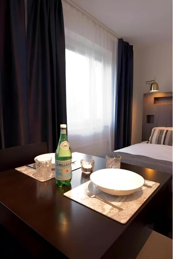 Communia Hotel Residence สต็อกโฮล์ม ภายนอก รูปภาพ